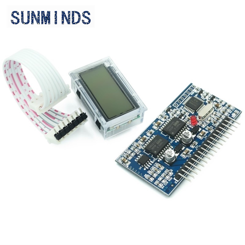 Egs002 Pure Sine Wave Inverter Driver Board - 1 Uds DC-DC DC-AC generador inversor