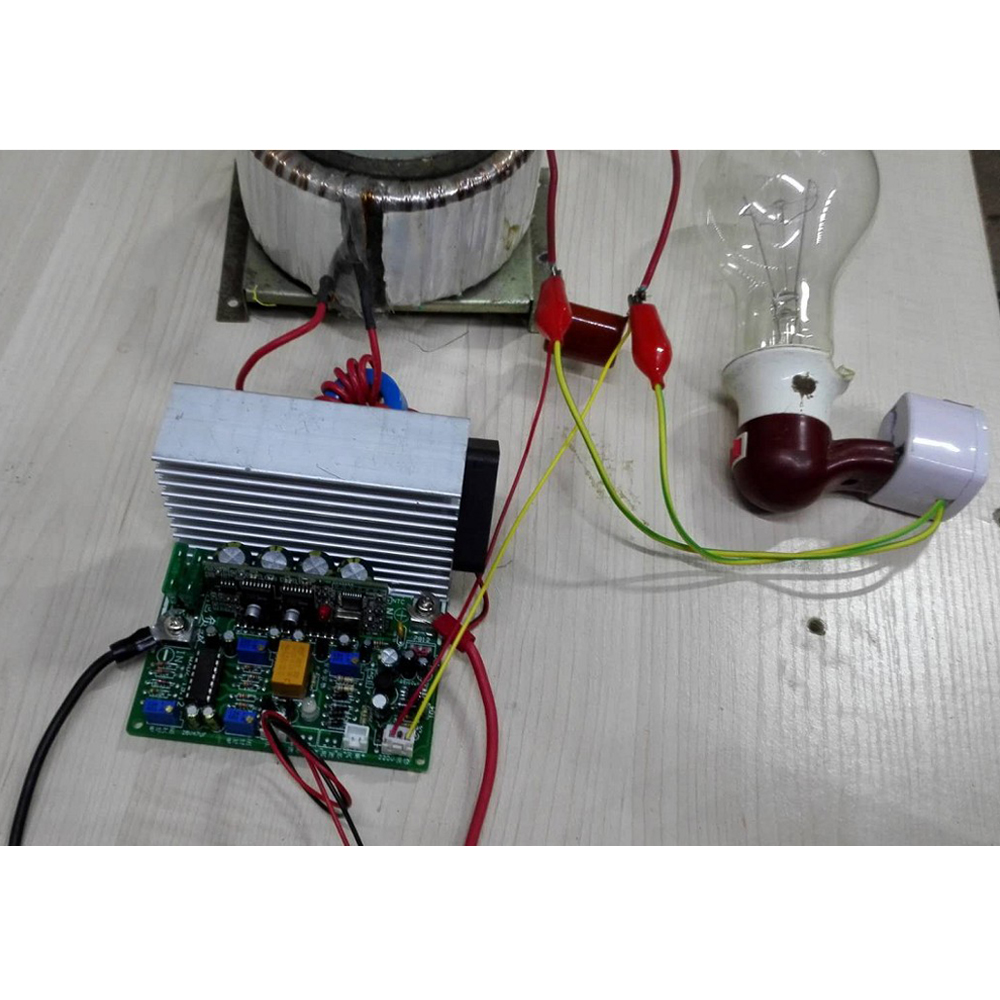 Pure Sine Wave Inverter Board 24V 48V - Placa base de inversor de onda