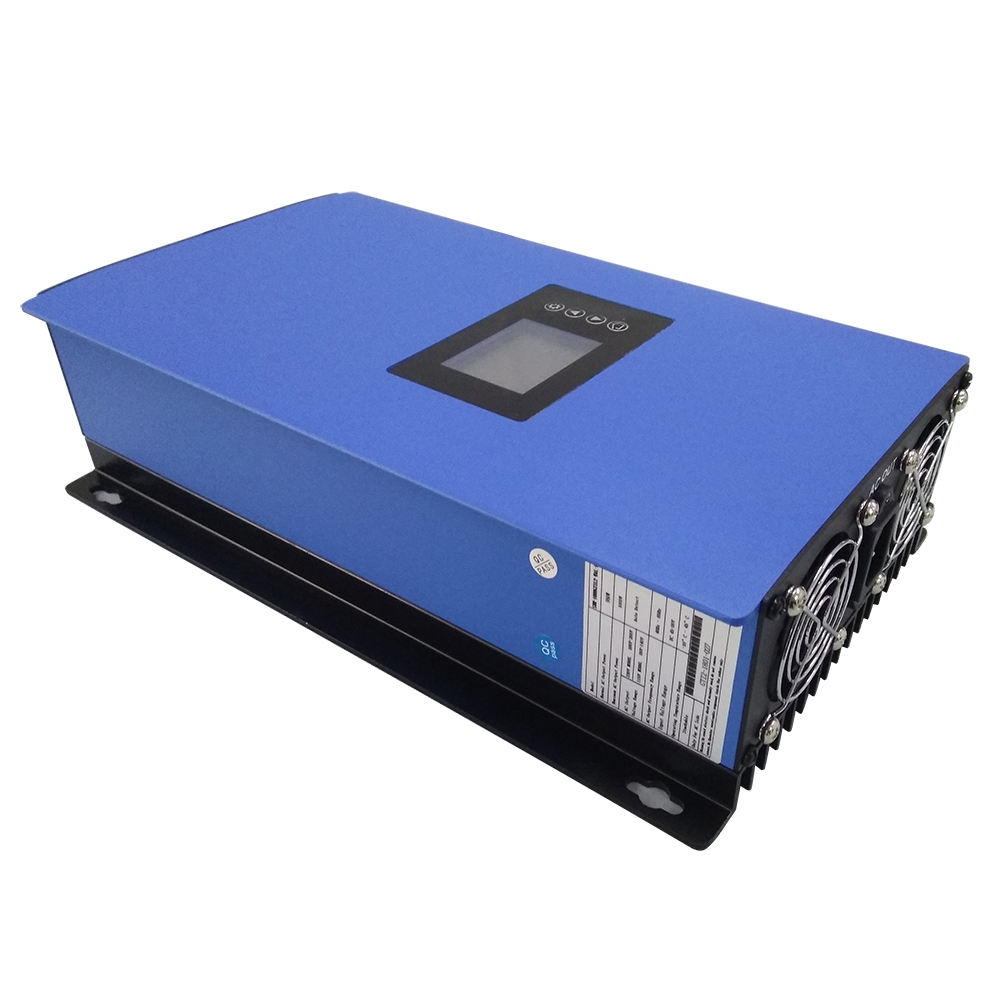 Grid Tie Inverter Limiter 2000W - Inversor de Conexión a Red Trifásico