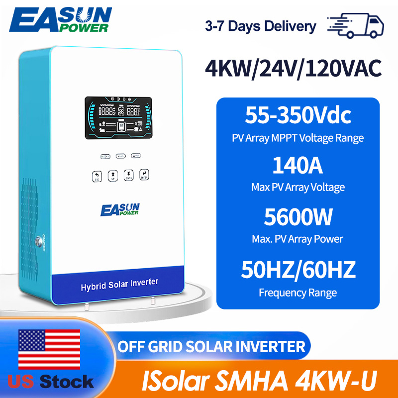 Grid Tie Inverter Limiter 2000W - Inversor Solar de Onda Sinusoidal Pura