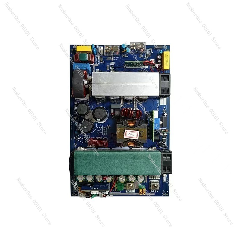 Pure Sine Wave Inverter Board 24V 48V - Placa base de almacenamiento de energía