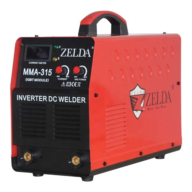 Inverter Welding Machine Igbt 300A - Máquina de Soldadura Industrial de 300