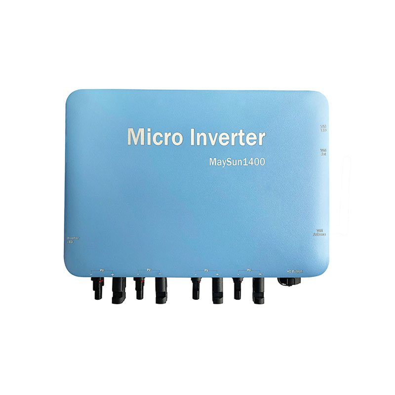 Micro Inverter 1400W Solar Grid Tie - Microinversor solar IP65 con entrada de
