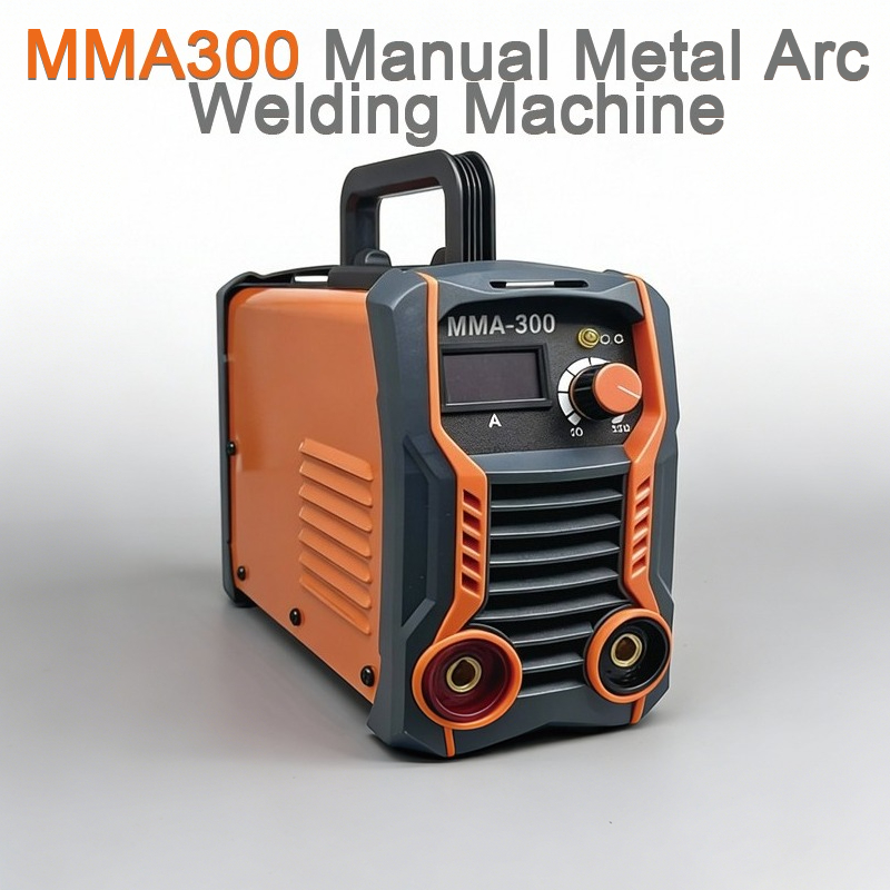 Inverter Welding Machine Igbt 300A - Máquina de soldar manual MMA300, corriente