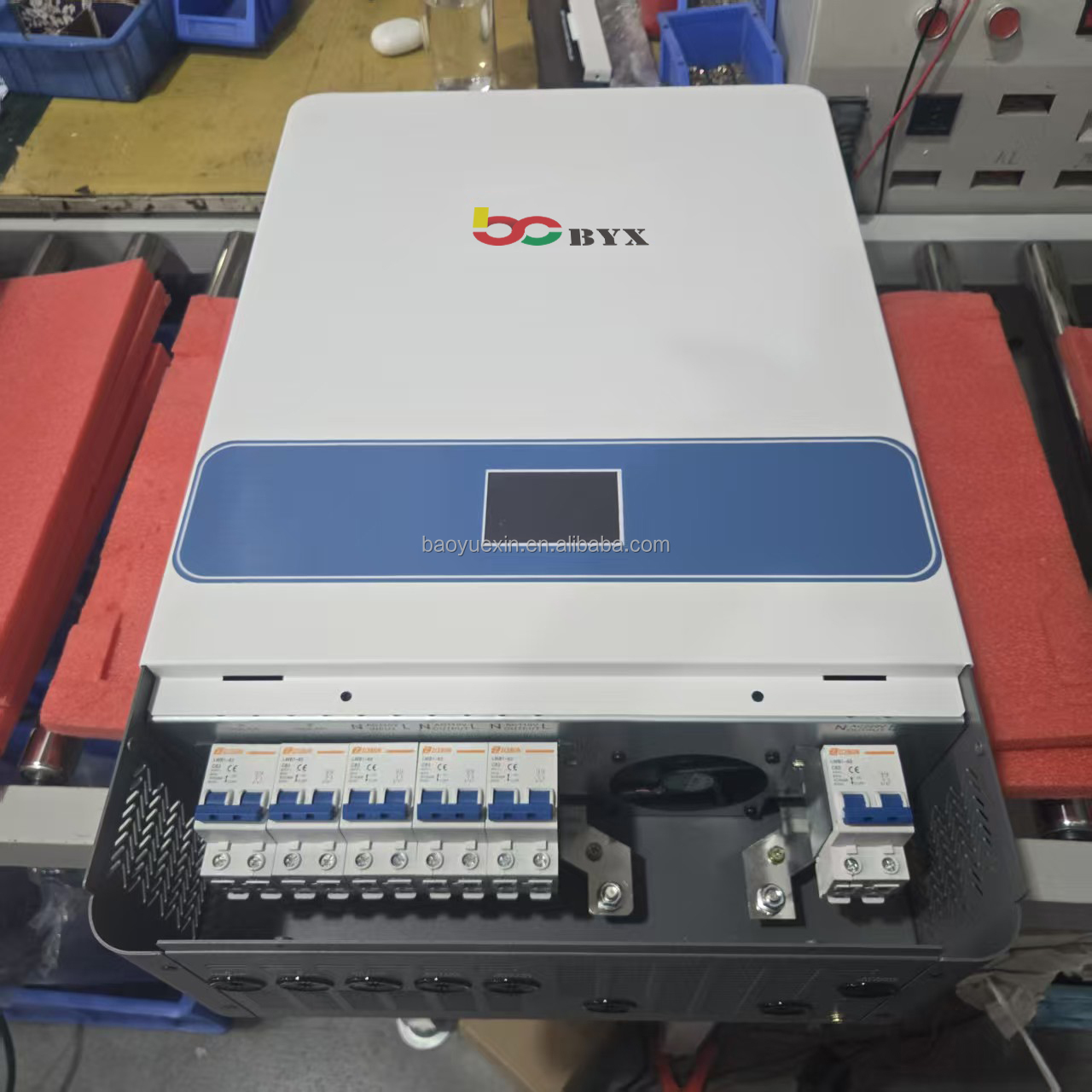 Split Phase Inverter 10Kw 110V 220V - Inversor de 12V 24V a 110V