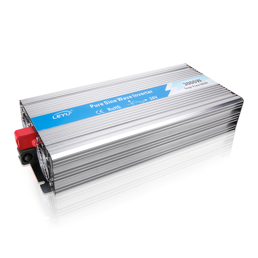 Rv Pure Sine Inverter Charger 3000W 12V - Inversor de Corriente para Auto de