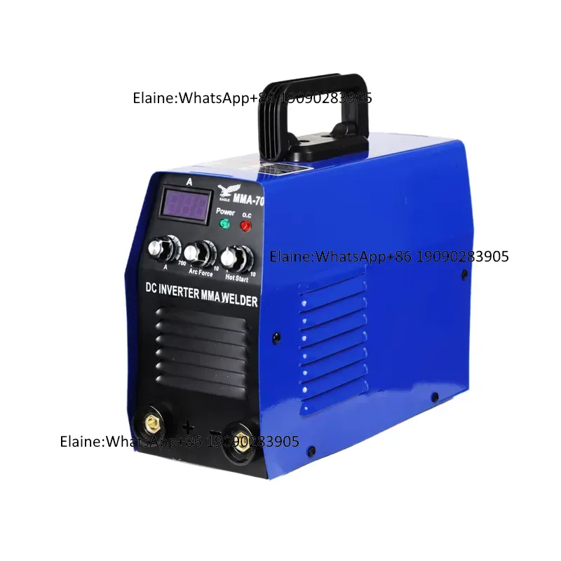 Inverter Welding Machine Igbt 300A - Soldadora Portátil Mini de Alta Potencia