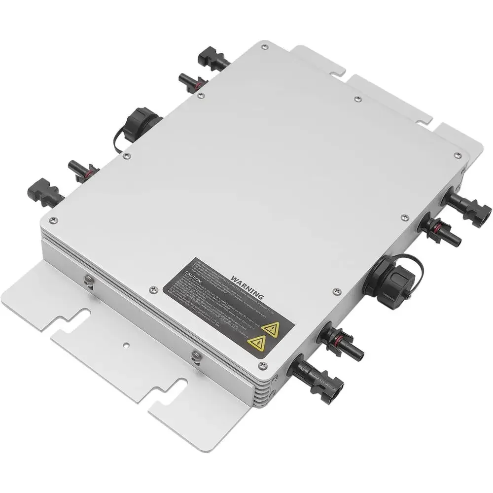 Micro Inverter 1400W Solar Grid Tie - Microinversor Conectado a la Red de