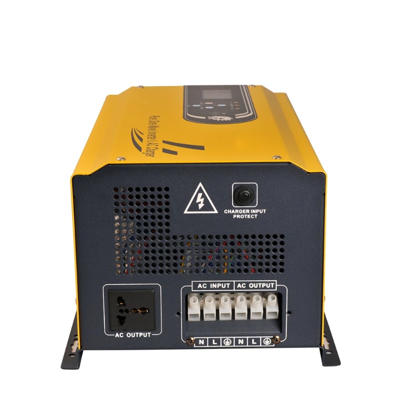 Toroidal Transformer Inverter 5000W - 3000W onda sinusoidal pura DC 12V