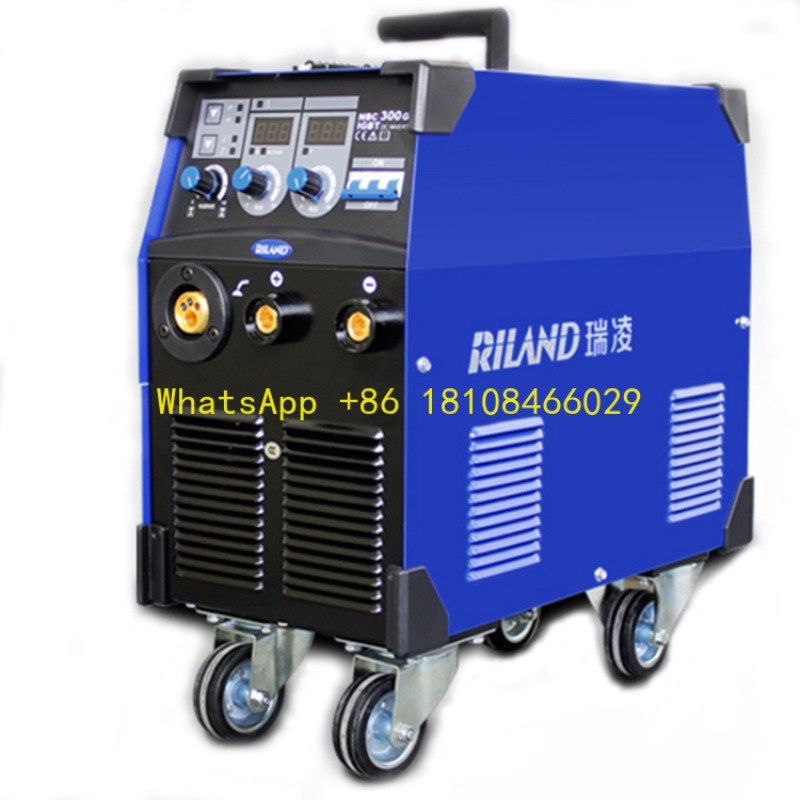 Inverter Welding Machine Igbt 300A - Máquina de Soldadura MIG Portátil con