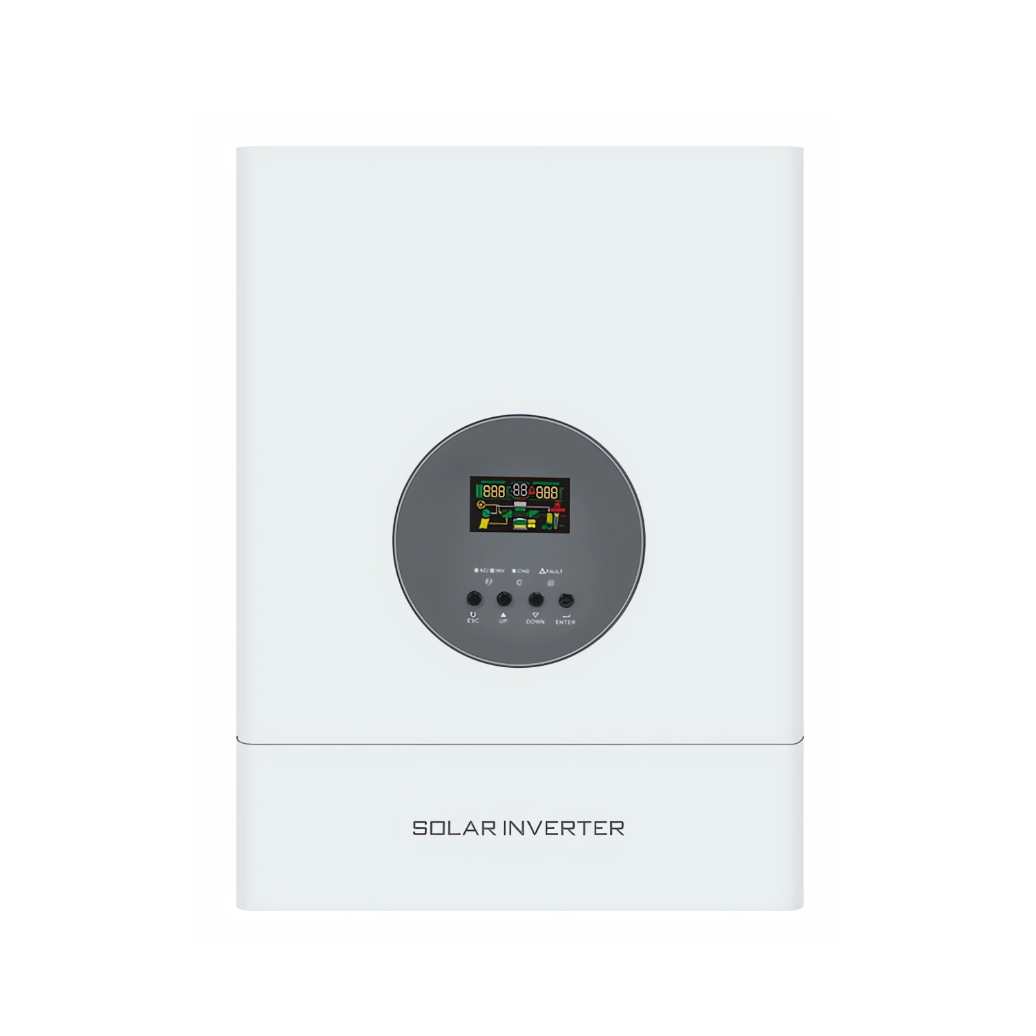 Split Phase Inverter 10Kw 110V 220V - Senhu Versión Estadounidense, Inversores de Energía