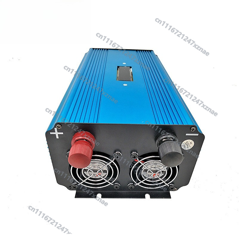 Off Grid Solar Inverter 48V 6000W - Inversor Solar de Onda Sinusoidal Pura