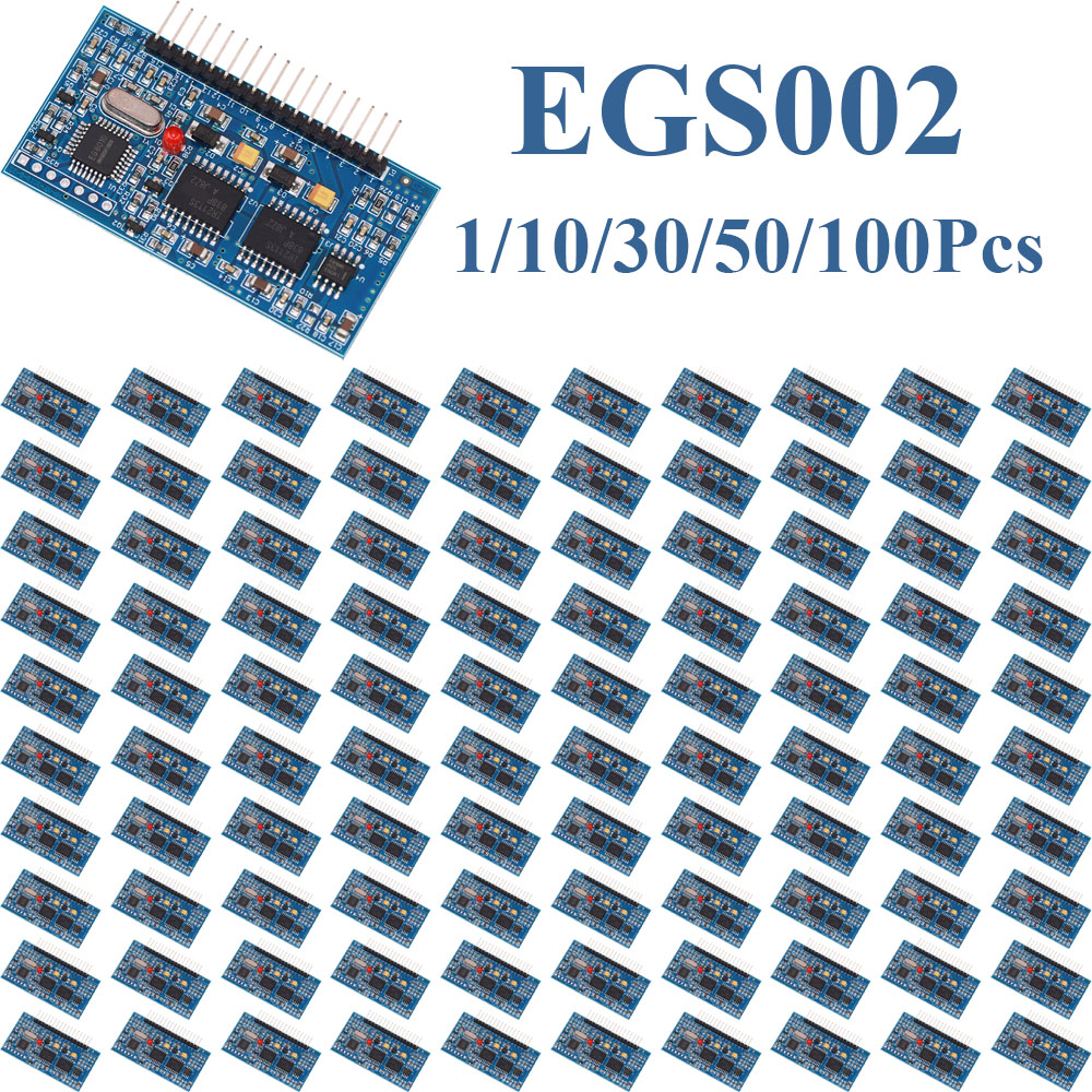 Egs002 Pure Sine Wave Inverter Driver Board - Módulo de control de inversor de