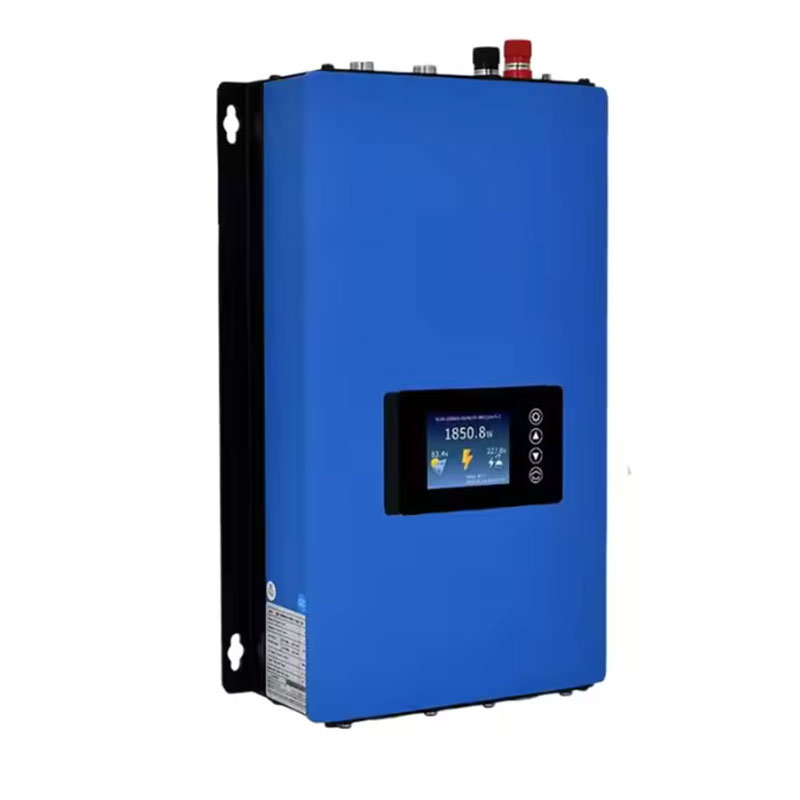 Grid Tie Inverter Limiter 2000W - Inversor de Onda Sinusoidal Pura de