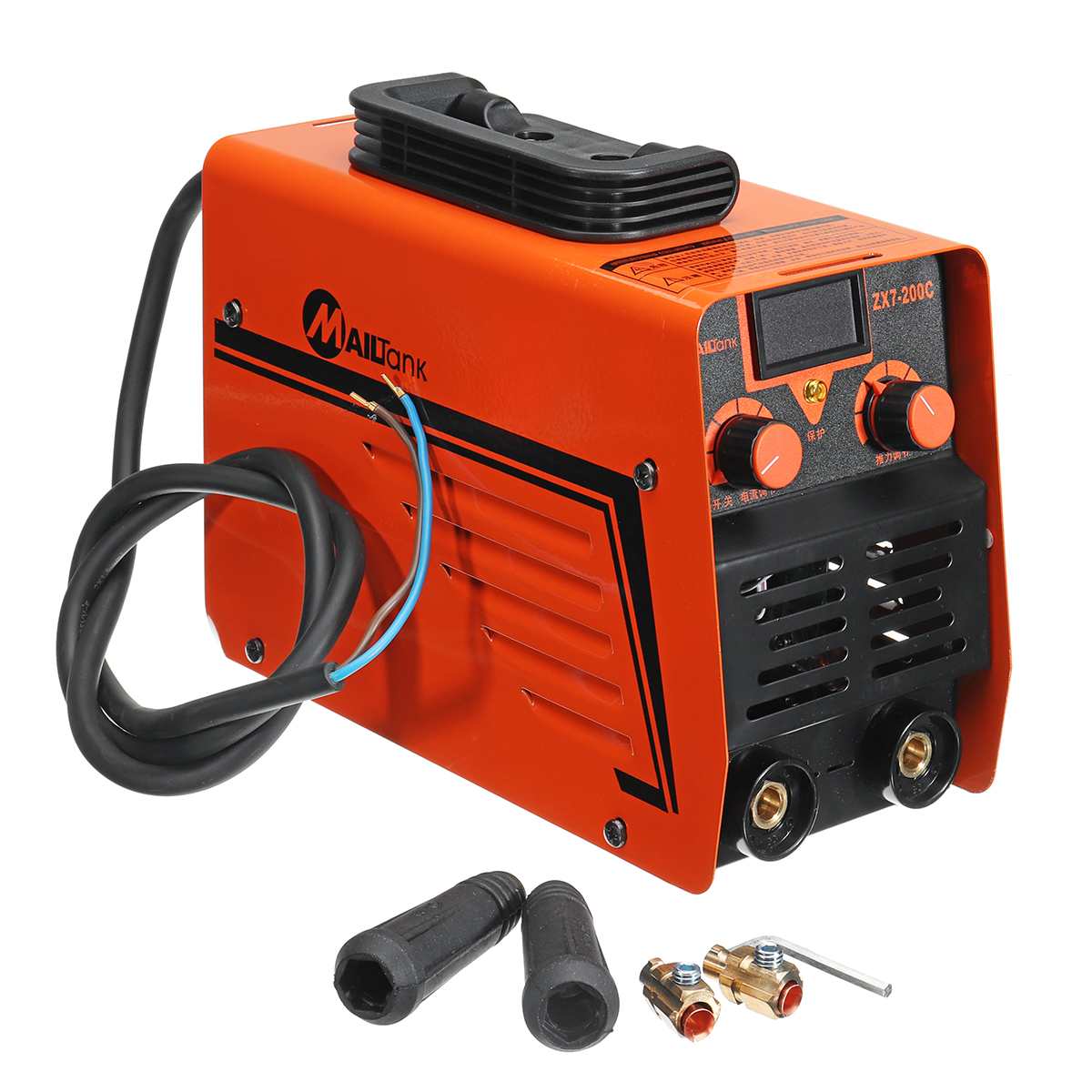 Inverter Welding Machine Igbt 300A - ZX7-200C Inversor IGBT de mano MMA