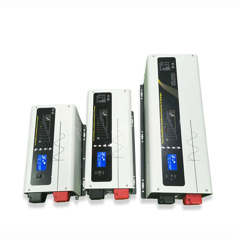 Toroidal Transformer Inverter 5000W - Inversor Ups de baja frecuencia onda