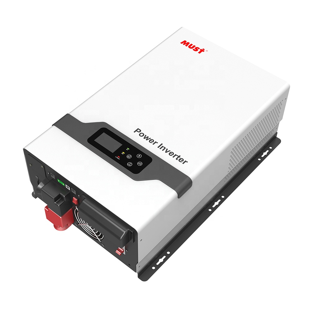 Pure Sine Wave Inverter 5000W 48V 220V - Inversor de Corriente de Onda Pura