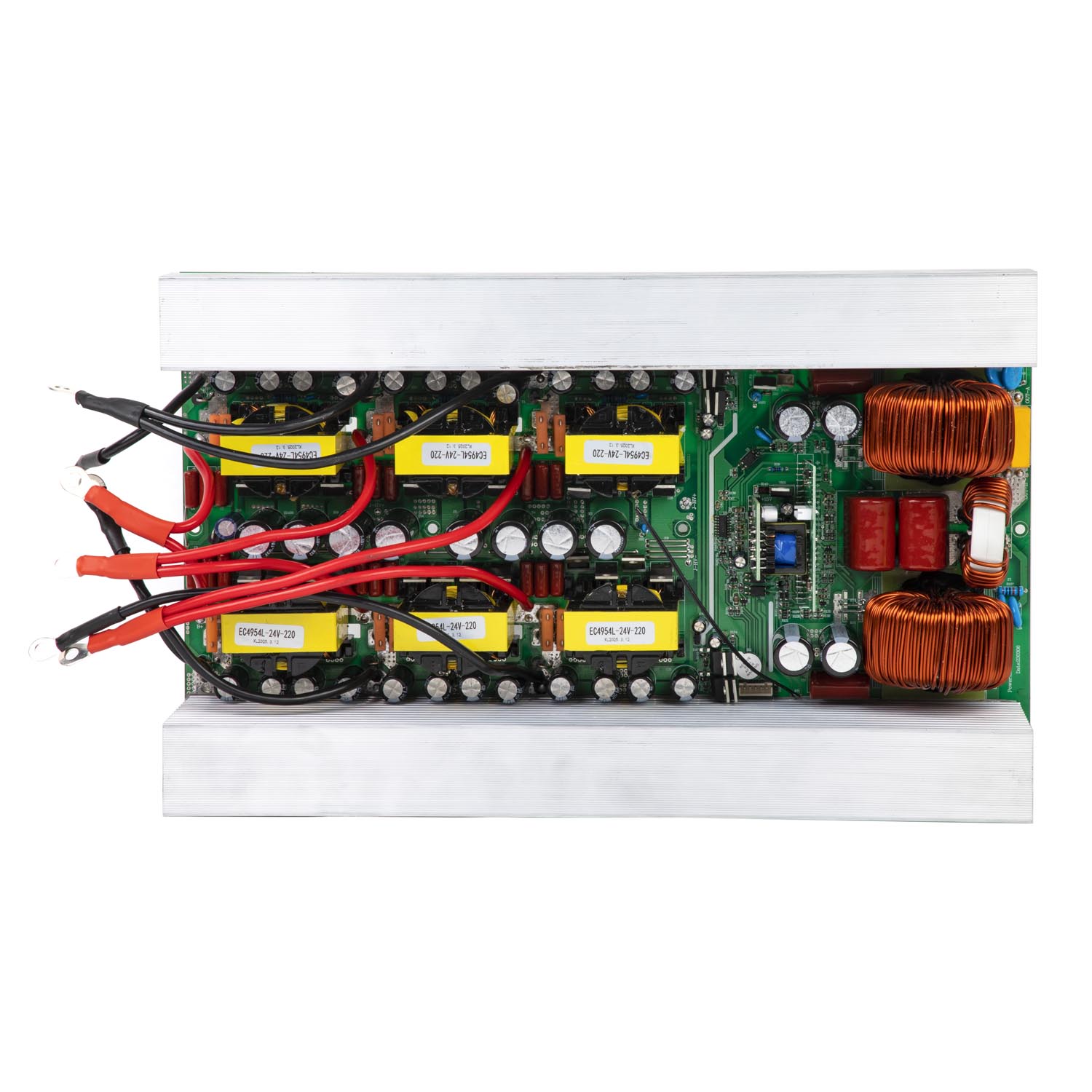 Pure Sine Wave Inverter Board 24V 48V - Placa principal del inversor de onda