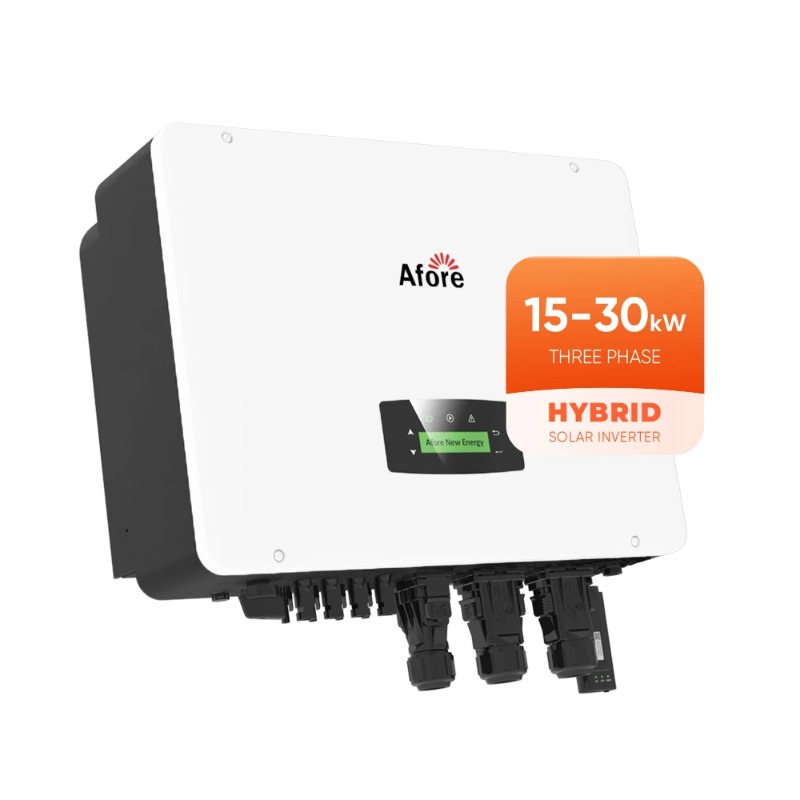 Parallel Solar Inverter 48V 5000W Mppt - Inversor Solar Híbrido de Función Paralela