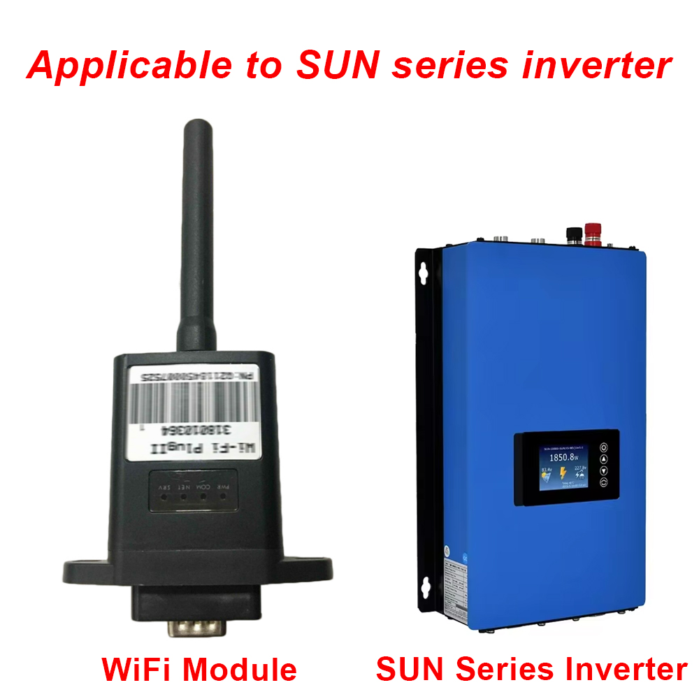 Grid Tie Inverter Limiter 2000W - Módulo WiFi Y&H aplicable al inversor