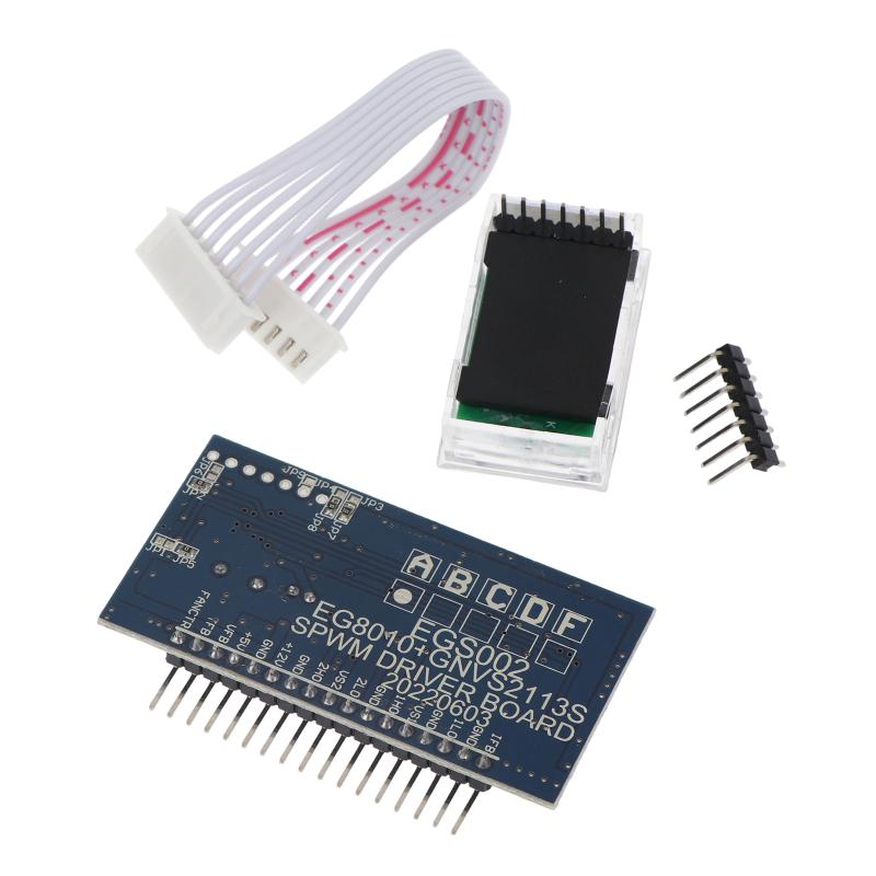 Egs002 Pure Sine Wave Inverter Driver Board - Placa de control para inversor de