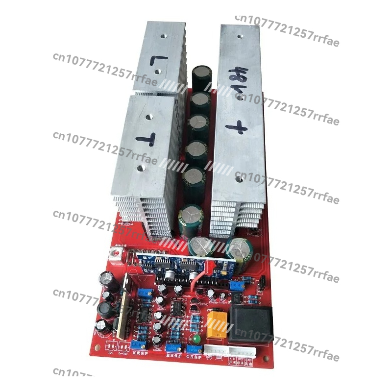 12v 24v 36v 48V 60v 72v CC a C - Pure Sine Wave Inverter Board 24V 48V reseña y precio