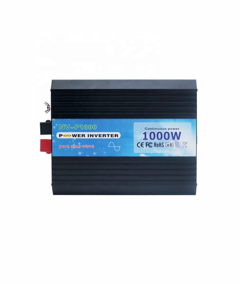 Inversor de Onda Pura Fuera de - Off Grid Solar Inverter 48V 6000W reseña y precio