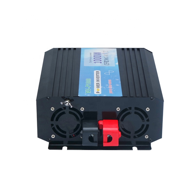 Inversor de Onda Pura Fuera de - Off Grid Solar Inverter 48V 6000W reseña y precio