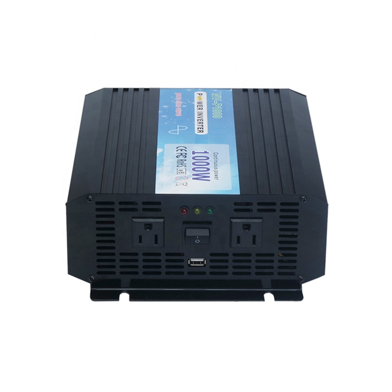 Inversor de Onda Pura Fuera de - Off Grid Solar Inverter 48V 6000W reseña y precio