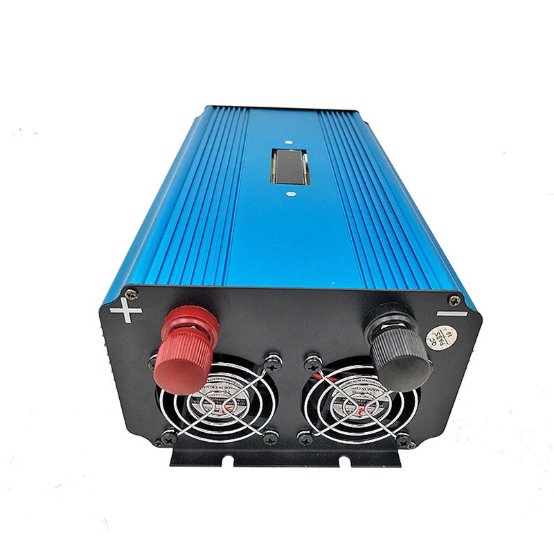 Inversor de Corriente de Onda  - Off Grid Solar Inverter 48V 6000W reseña y precio