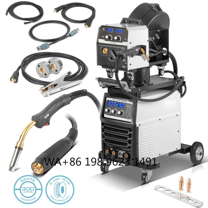 Soldadora Inversora IGBT Trifá - Inverter Welding Machine Igbt 300A reseña y precio