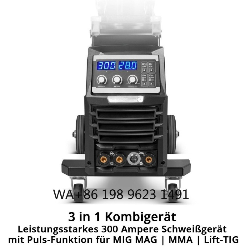 Soldadora Inversora IGBT Trifá - Inverter Welding Machine Igbt 300A reseña y precio