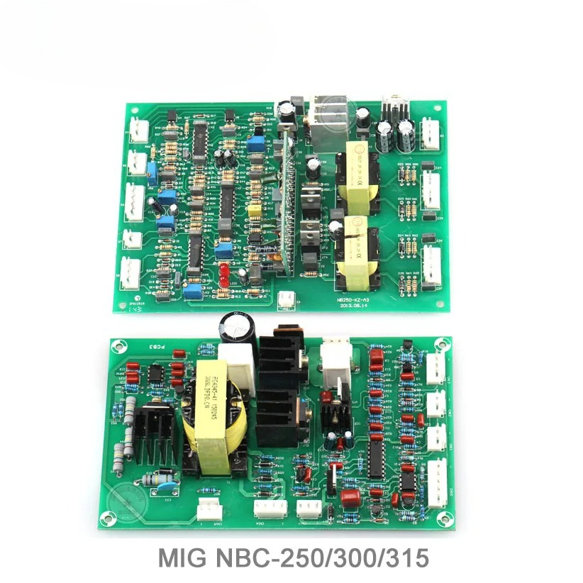 Tarjeta de control de placa ma - Inverter Welding Machine Igbt 300A reseña y precio