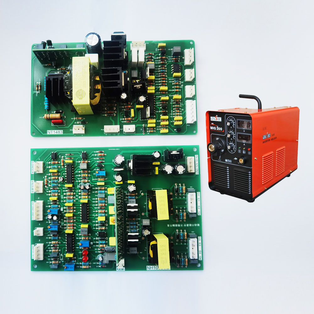 Tarjeta de control de placa ma - Inverter Welding Machine Igbt 300A reseña y precio