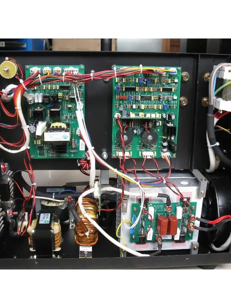 Tarjeta de control de placa ma - Inverter Welding Machine Igbt 300A reseña y precio