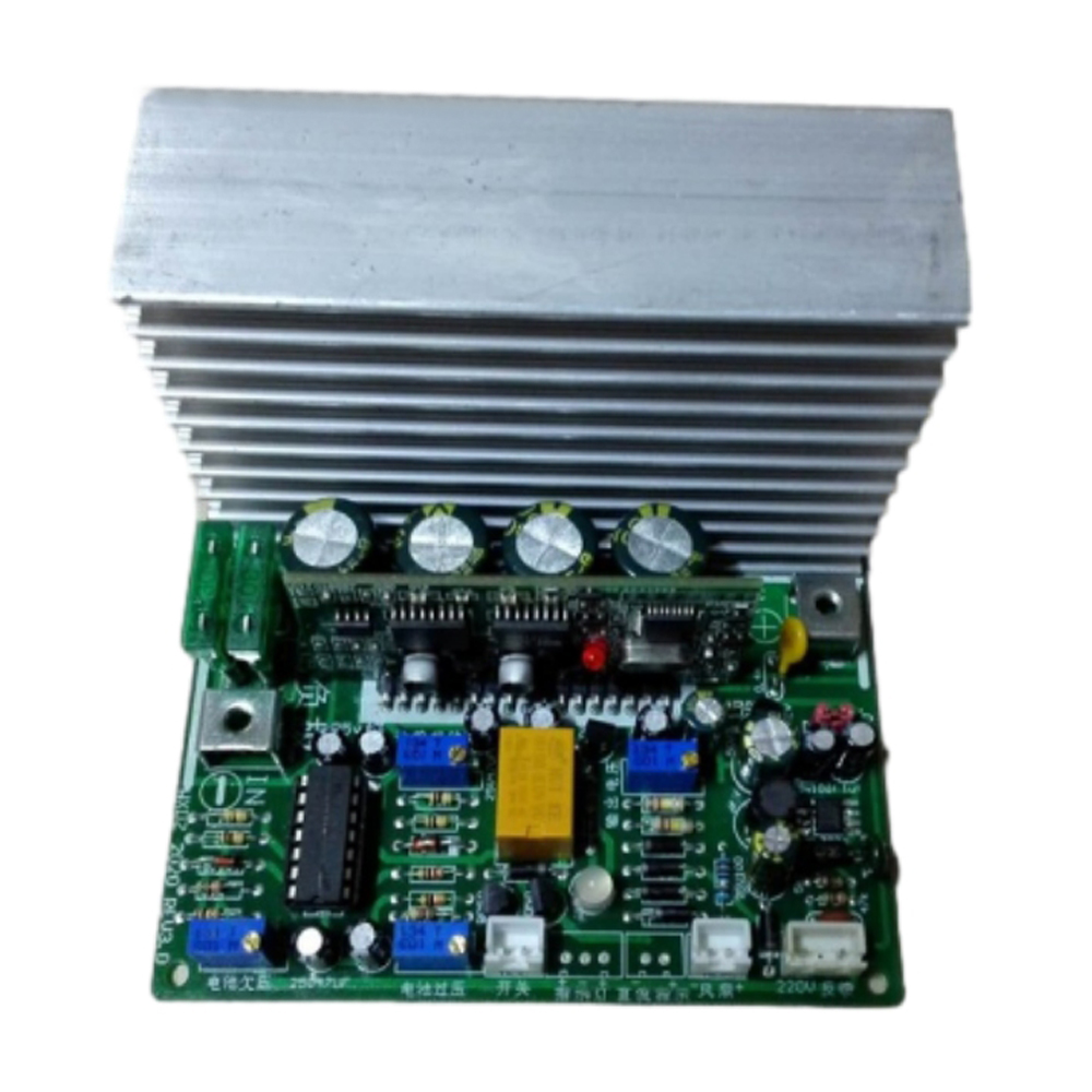 Placa base de inversor de onda - Pure Sine Wave Inverter Board 24V 48V reseña y precio