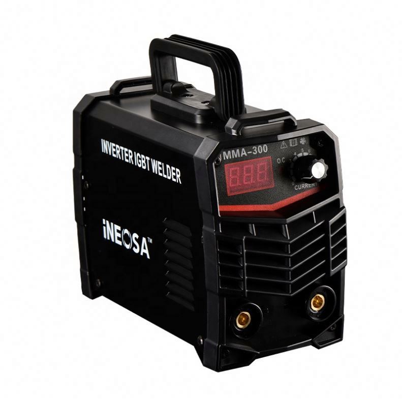 Soldador MMA Portátil de 220V, - Inverter Welding Machine Igbt 300A reseña y precio