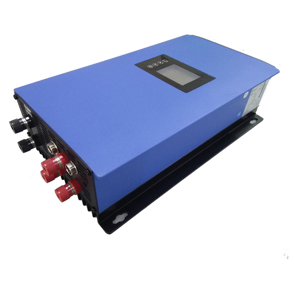 Inversor de Conexión a Red Tri - Grid Tie Inverter Limiter 2000W reseña y precio