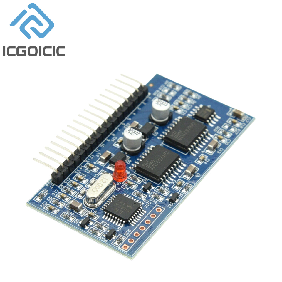 Inversor de onda sinusoidal pu - Egs002 Pure Sine Wave Inverter Driver Board reseña y precio