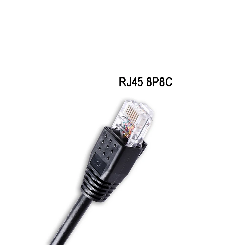 Cable de comunicación RS485 BM - Grid Tie Inverter Limiter 2000W reseña y precio
