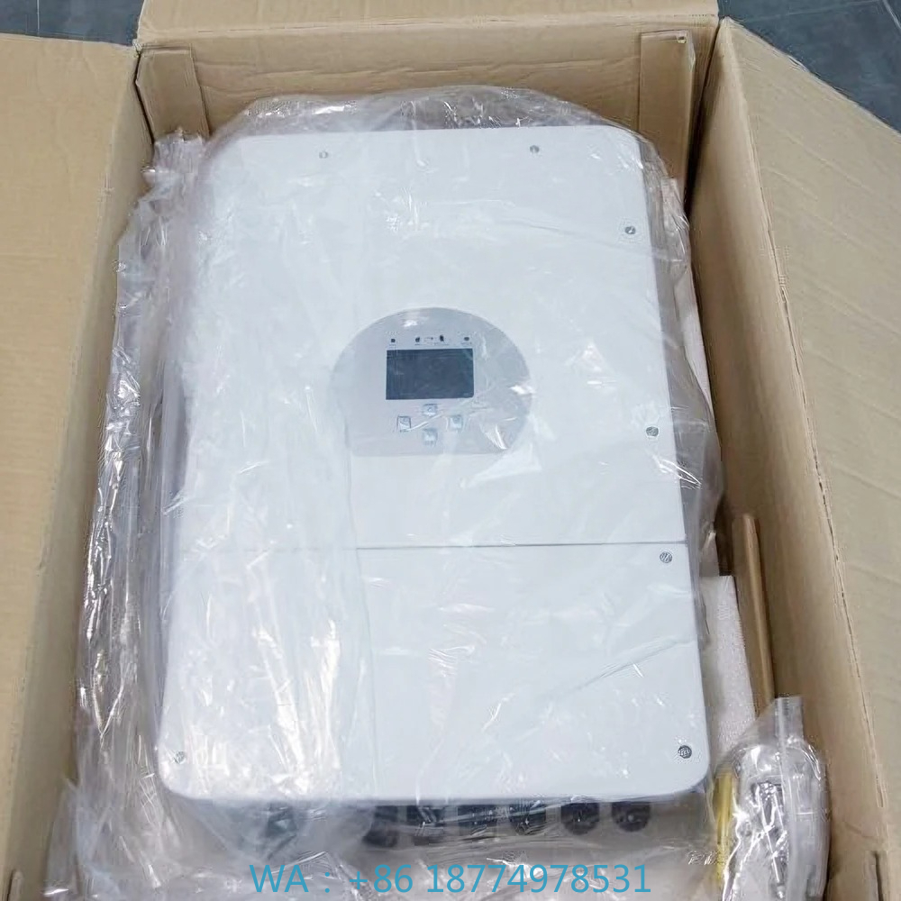 Inversor Solar Híbrido Trifási - Mppt Hybrid Inverter 48V 8Kw 3 Phase reseña y precio