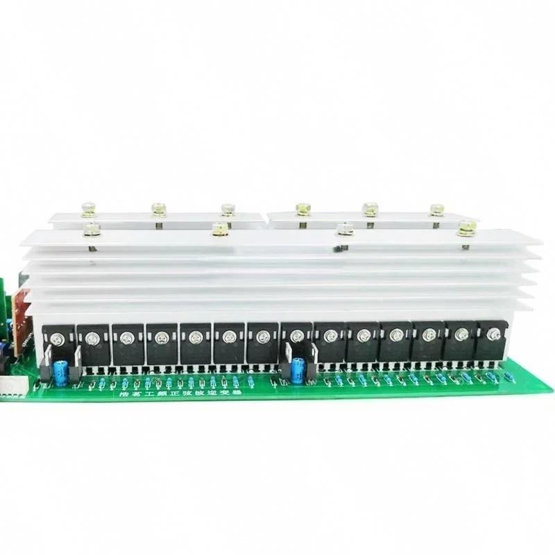 Placa Inversora de Onda Sinuso - Pure Sine Wave Inverter Board 24V 48V reseña y precio