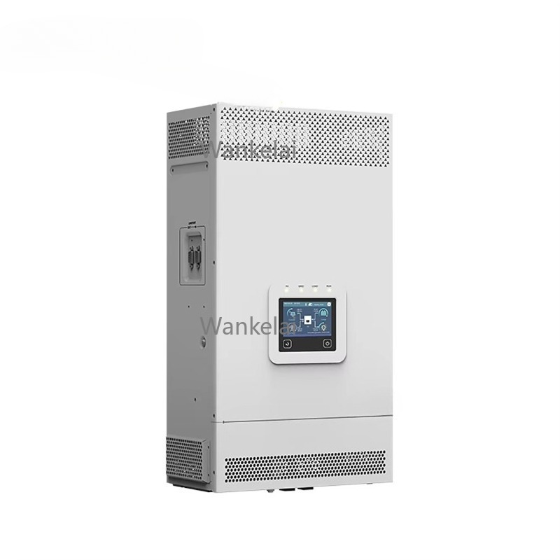 3.5KW 5.5KW 6KW 48v Inversor s - Hybrid Solar Inverter 5.5Kw Mppt 48V reseña y precio