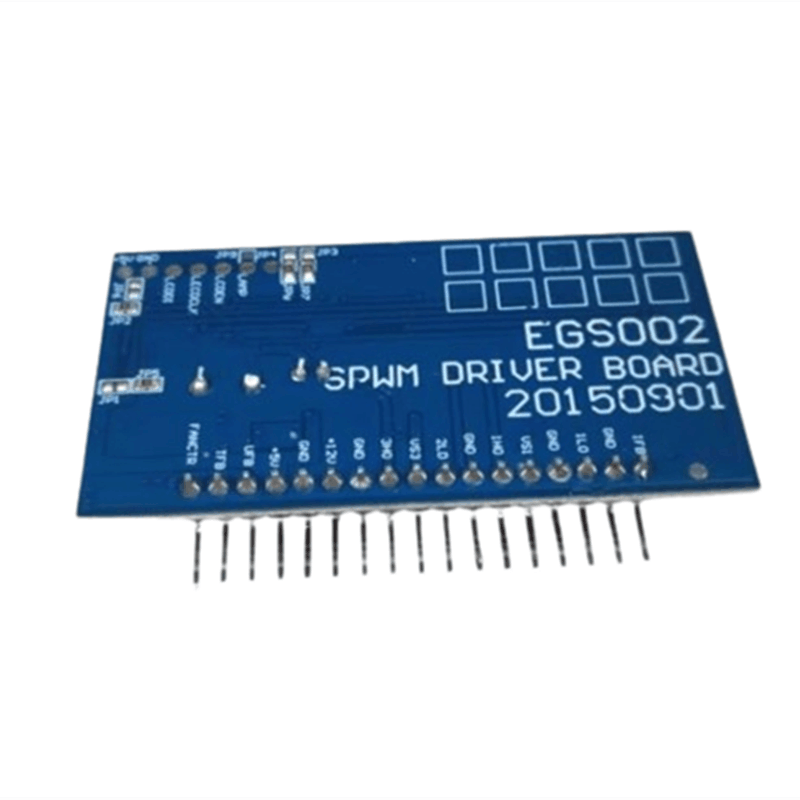 Inversor de Corriente Continua - Egs002 Pure Sine Wave Inverter Driver Board reseña y precio