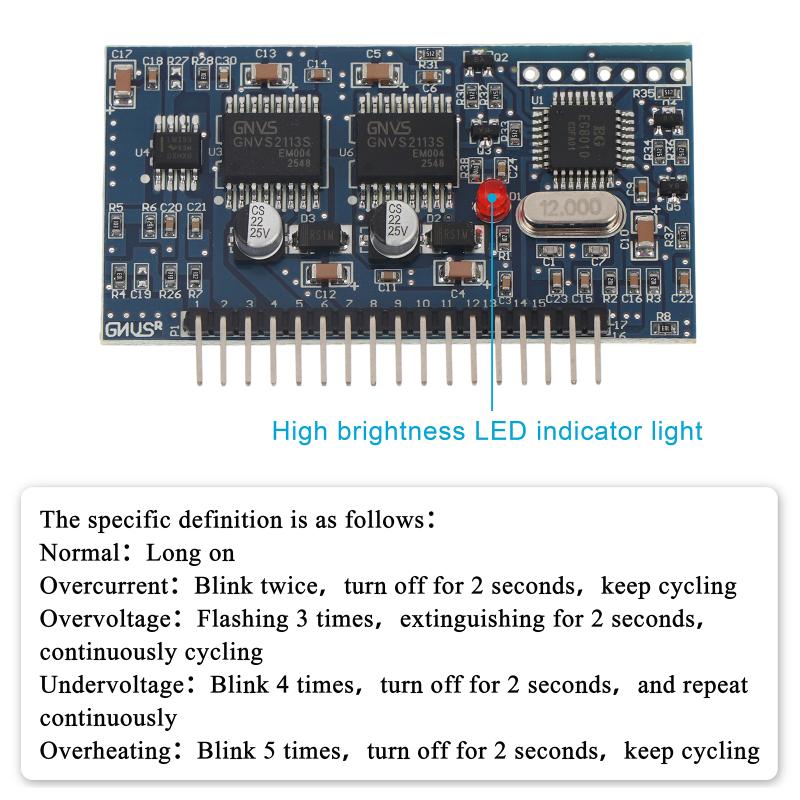 Placa de control para inversor - Egs002 Pure Sine Wave Inverter Driver Board reseña y precio