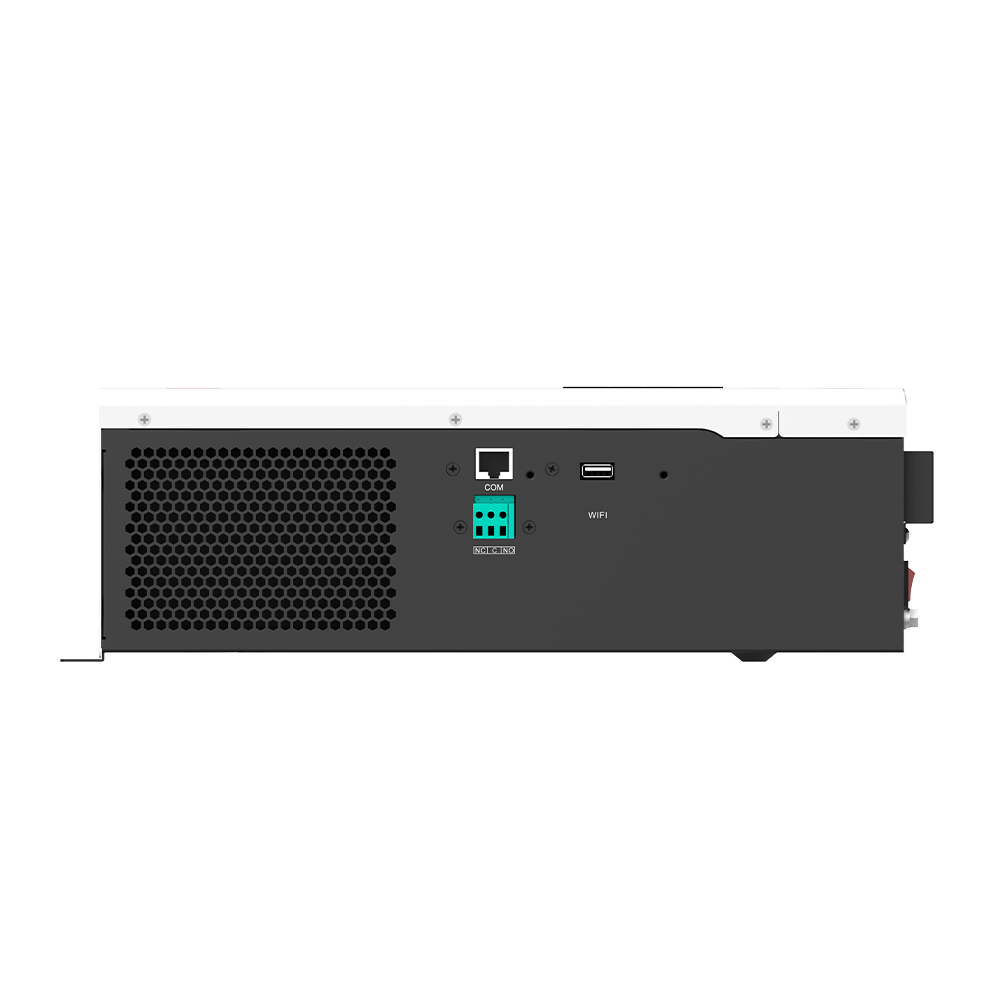 Inversor solar híbrido PV18 EC - Hybrid Solar Inverter 5.5Kw Mppt 48V reseña y precio