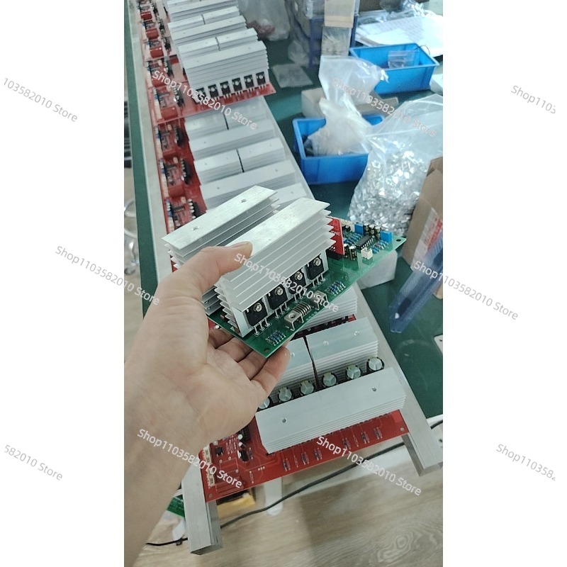 Placa Principal de Inversor de - Pure Sine Wave Inverter Board 24V 48V reseña y precio