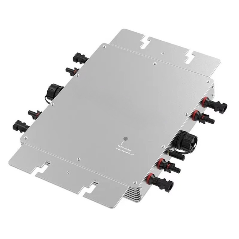 Microinversor Inteligente con  - Micro Inverter 1400W Solar Grid Tie reseña y precio
