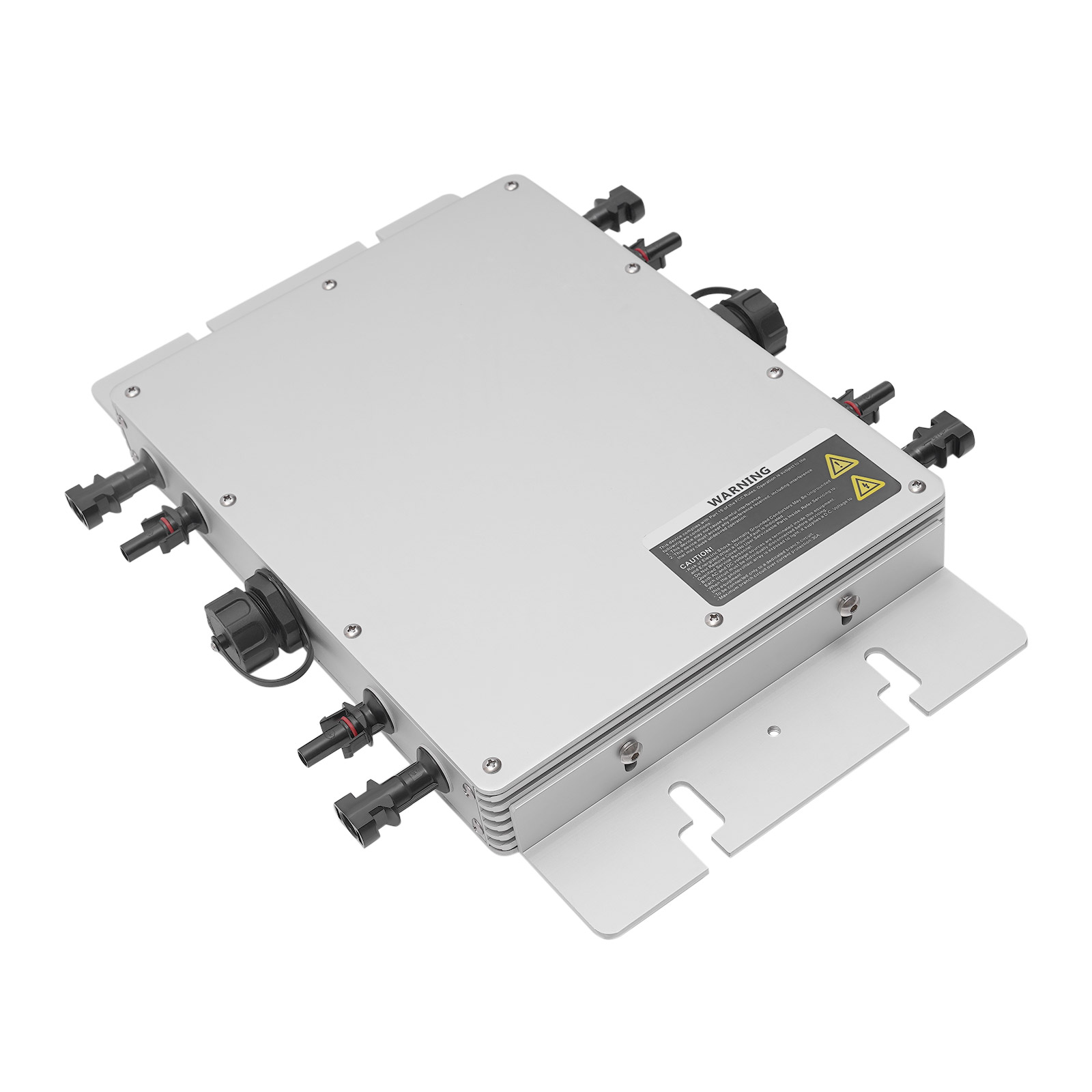 Microinversor Solar Conectado  - Micro Inverter 1400W Solar Grid Tie reseña y precio