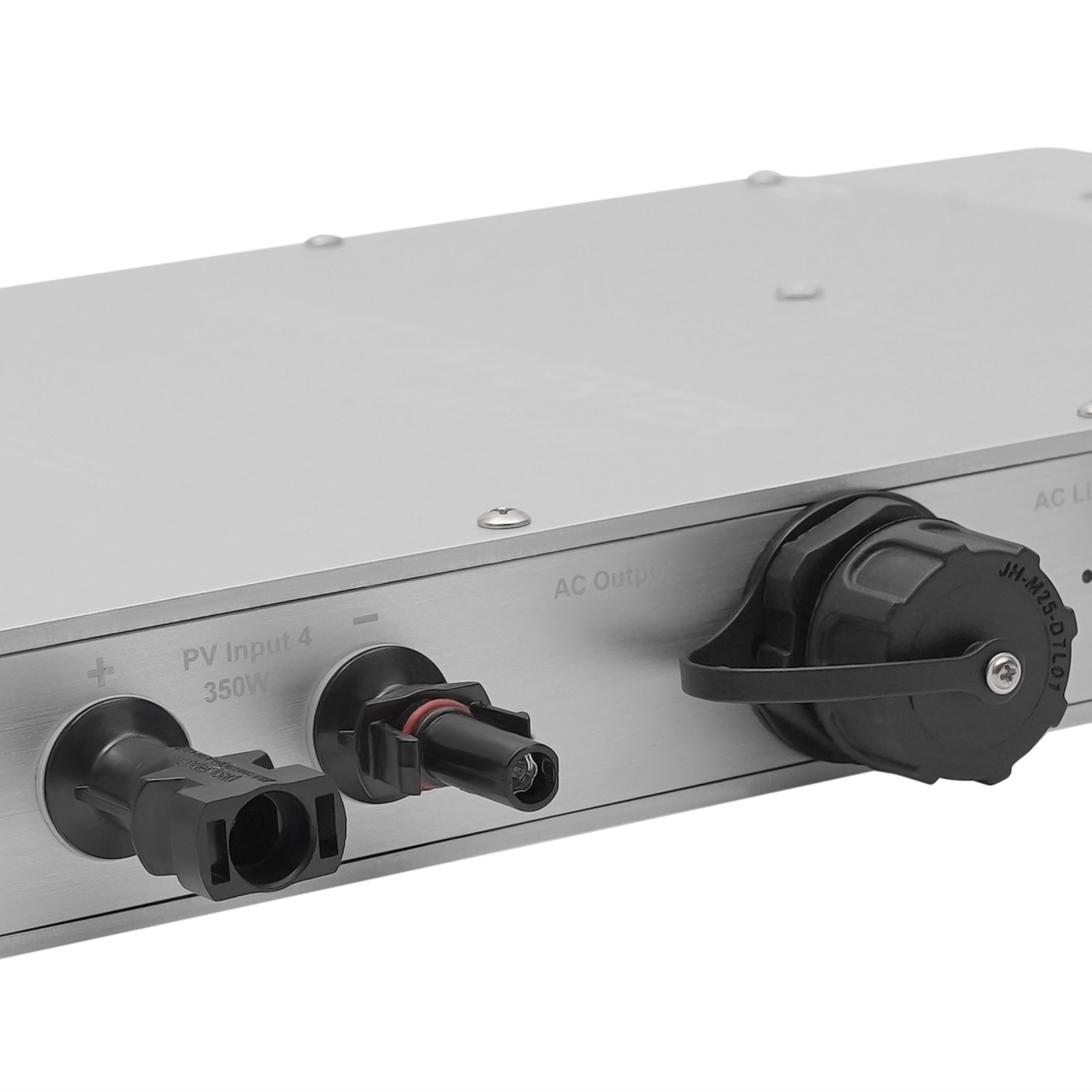 Microinversor Solar Conectado  - Micro Inverter 1400W Solar Grid Tie reseña y precio